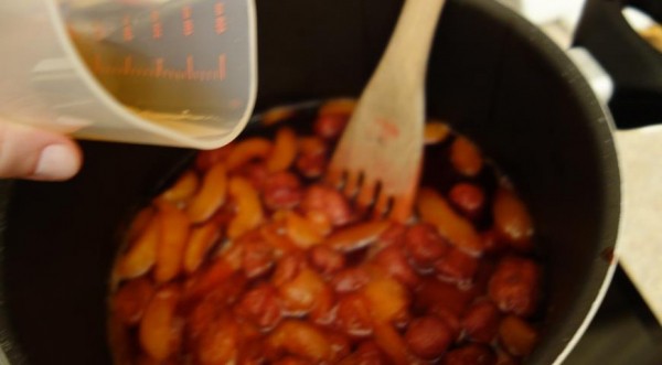 Варенье из клубники и абрикосов, пошаговый рецепт с фото от автора Илона Закирова