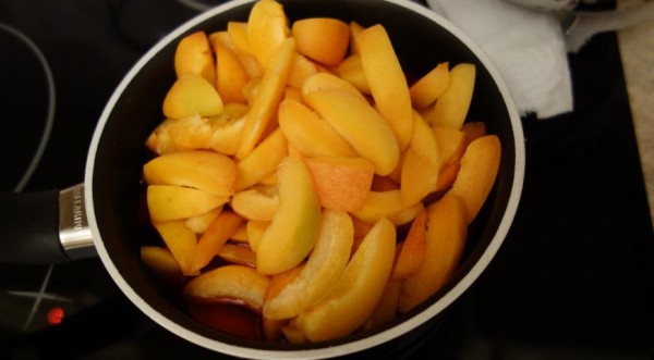 Варенье из клубники и абрикосов, пошаговый рецепт с фото от автора Илона Закирова