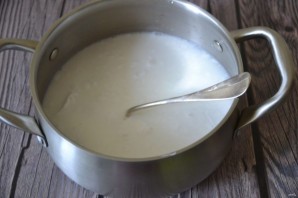 Рисовая каша на кокосовом молоке