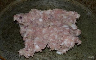 Рисовая каша со свининой