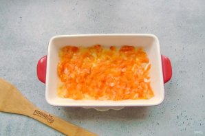 Фрикадельки в сметанном соусе в духовке