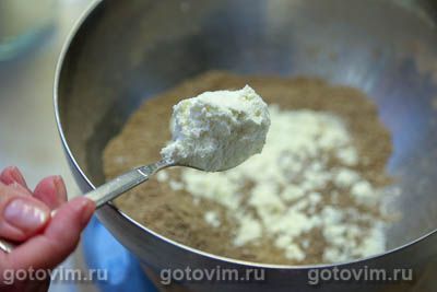 Грибной порошок для соуса и супа (с сухим молоком)