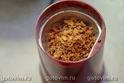 Грибной порошок для соуса и супа (с сухим молоком)