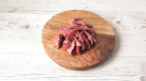 Рагу из говядины с фасолью, пошаговый рецепт с фото на 574 ккал