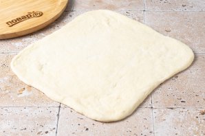 Хлеб с чесноком в духовке