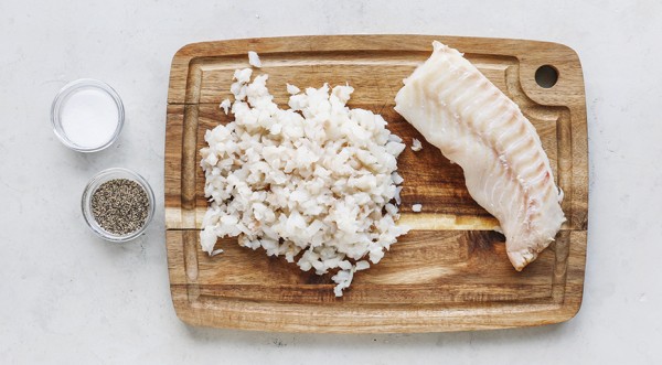 Рыбные котлеты в духовке: без хлеба, без яйца и без мясорубки, пошаговый рецепт с фото на 401 ккал