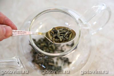 Чай марокканский