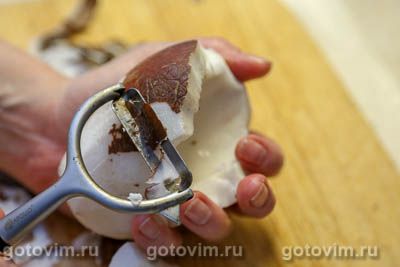 Как сделать кокосовое масло и кокосовые сливки