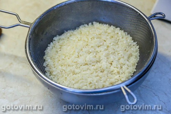 Саядия - арабский плов с рыбой и картофелем