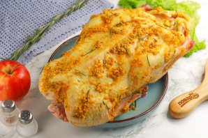 Утка по-французски