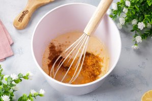 Коржики сахарные