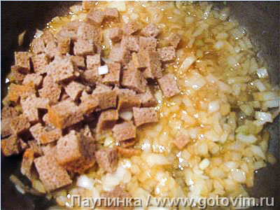 Отбивные по-чешски в пиве  