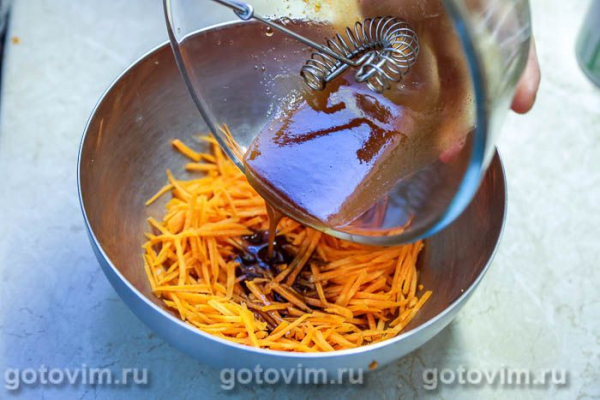 Поке с авокадо, брокколи и яйцом