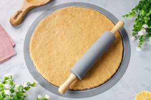 Коржики сахарные