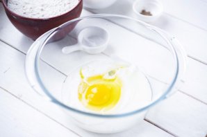 Хачапури по-аджарски без дрожжей