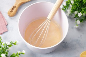 Коржики сахарные