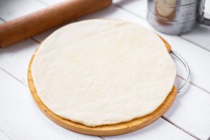 Хачапури по-аджарски без дрожжей