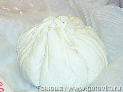 Индийская расгулла (творожный десерт)
