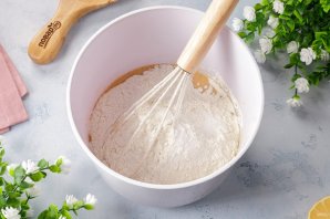 Коржики сахарные