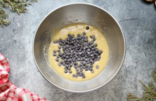 Маффины из миндальной муки