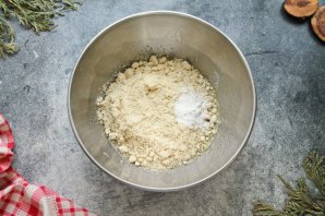 Маффины из миндальной муки