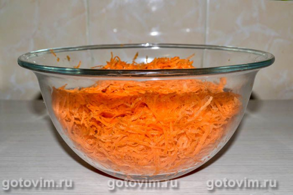 Морковные конфеты с кокосовой стружкой