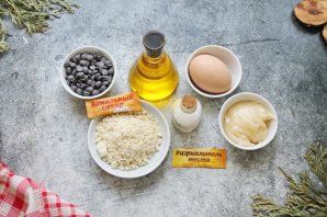 Маффины из миндальной муки