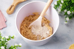 Коржики сахарные