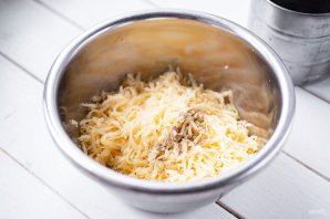 Хачапури по-аджарски без дрожжей