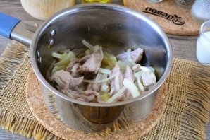 Гуляш по-мароккански