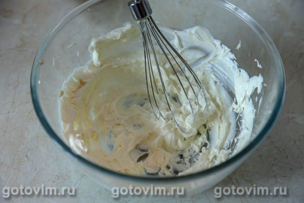 Банановый крем с творожным сыром (Банановый кремчиз)