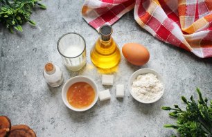Чак чак башкирский
