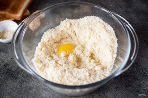 Пирог с патокой