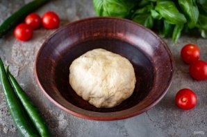 Мексиканская острая пицца