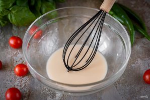 Мексиканская острая пицца