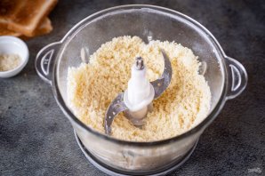 Пирог с патокой