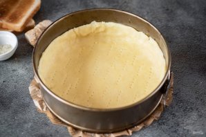 Пирог с патокой