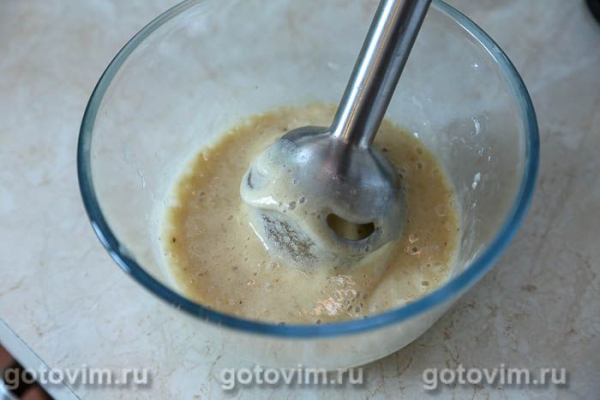 Банановый крем с творожным сыром (Банановый кремчиз)