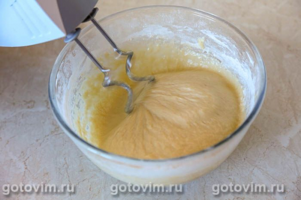 Кондитерский кулич