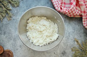 Творожное мороженое